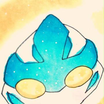 ウルト落書き4