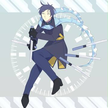 【冬闘乱2015】天生目 括【東軍】