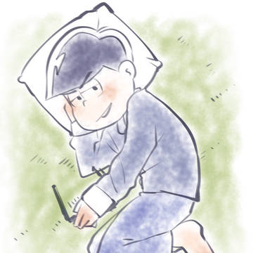 ※自分絵あります