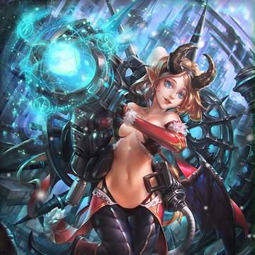[乱惑] 悦楽の妖魔オルターレ