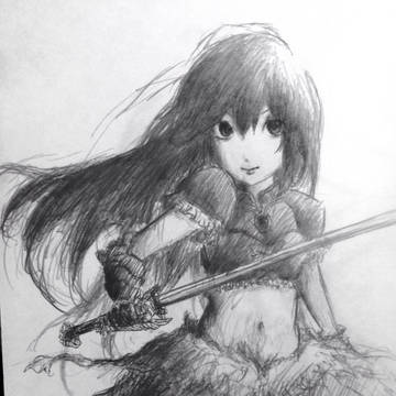 練習です