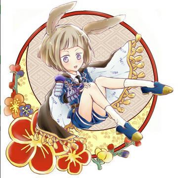 12/13百刀アクリルキーホルダー