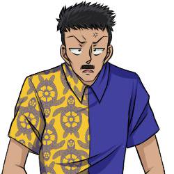 Nakamori Ginzo