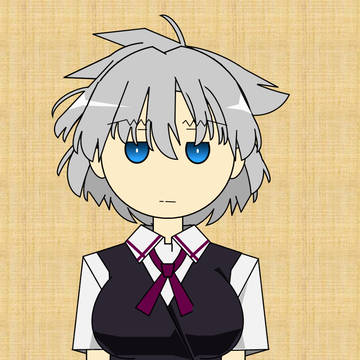 今日のPowerPoint　その10　宮守二人