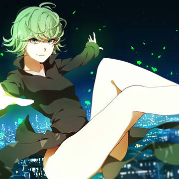 戦慄のタツマキ