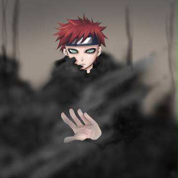 我愛羅 シンキ