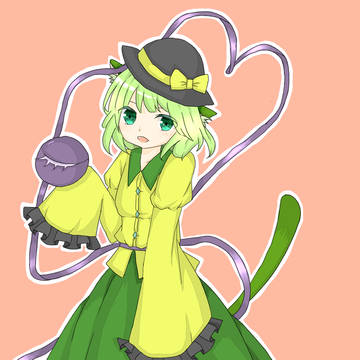 こいしちゃん。