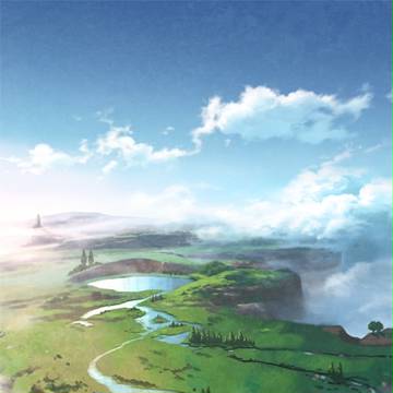 絶えぬ惑星の鼓動