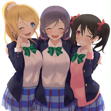 μ'sic forever!
