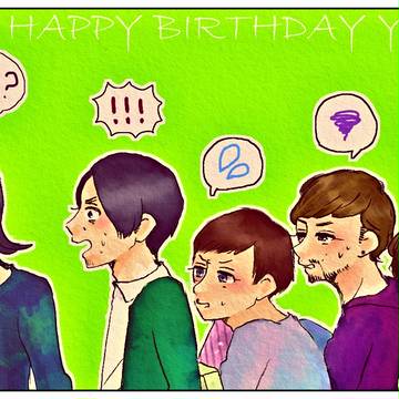 Happy Birthday!
