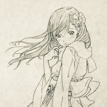 下書き