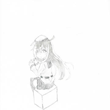 模写 2枚目