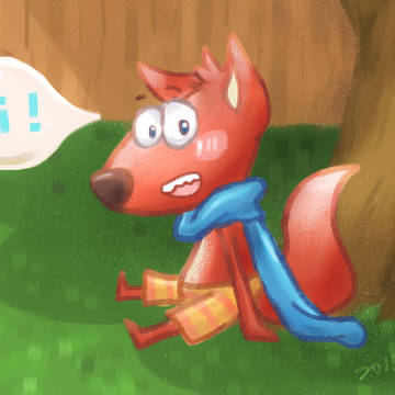 狐狸~~