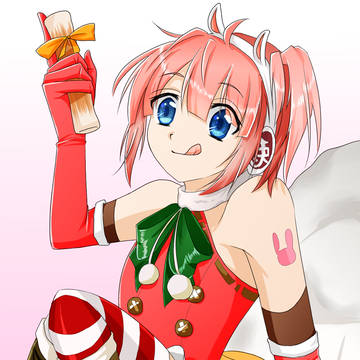 サンタめう!!