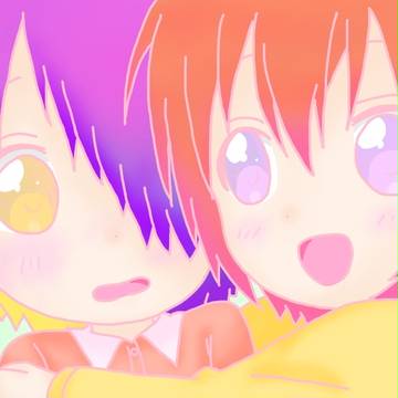 ぎゅ〜ってしてれば大丈夫だよ(トレス)
