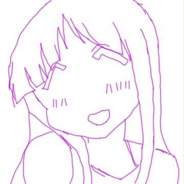 トレース　ゆかりちゃん