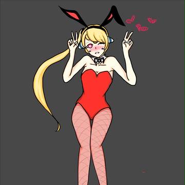eve邦尼兔【中國語注意】