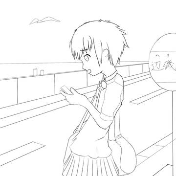 へそ立ち