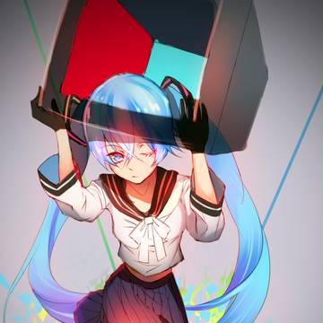 hibikase x echo mashup