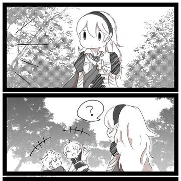 【FEif】家族の和と花輪