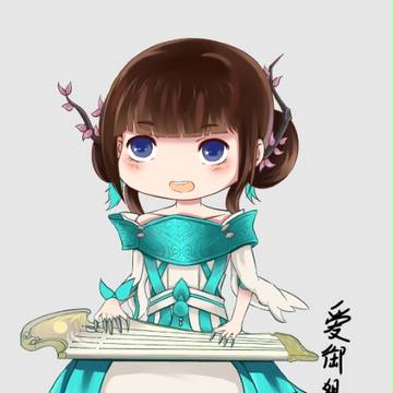 Q版长歌萝莉