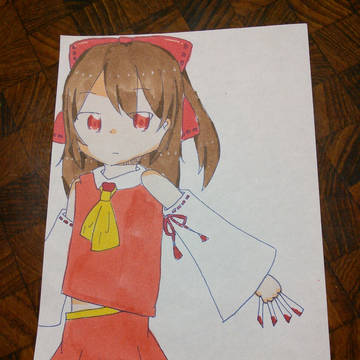 博麗霊夢