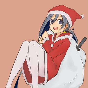 クリスマス清霜