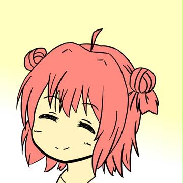 初ペンタブでアッカリーン