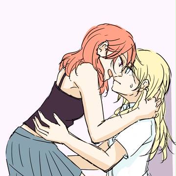 えりまきらくがきその２（＋まきちゃん）