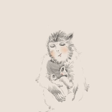 小猴子