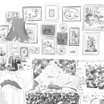 house