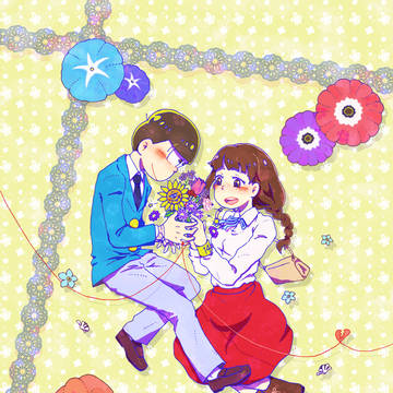 花言葉を君に