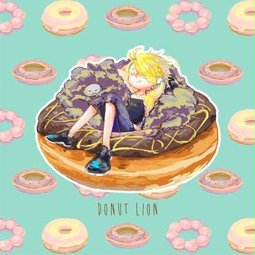 DONUT LION