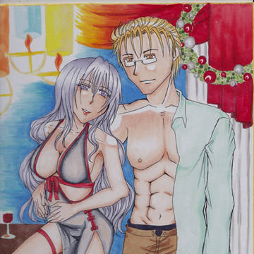 メリークリスマス第二弾