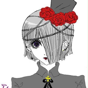 オリジナルの人です。ノリで書きました