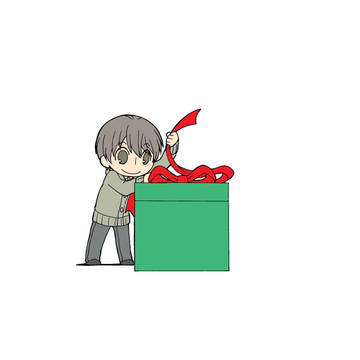 高野さんお誕生日おめでとうございます! 2015年12月24日。