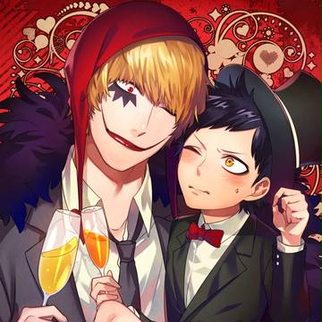 輩パーティ組（コラ+ロー＆エース+サボ）