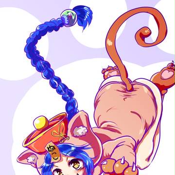 キョン・シー(ワンドロ)