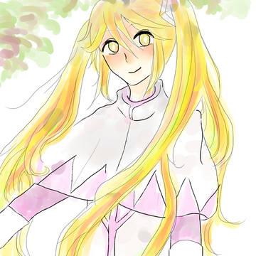 怪ジョ(落書き多め）