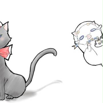 ぷいにゃ~