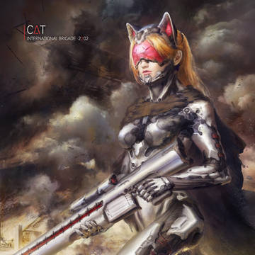 猫~