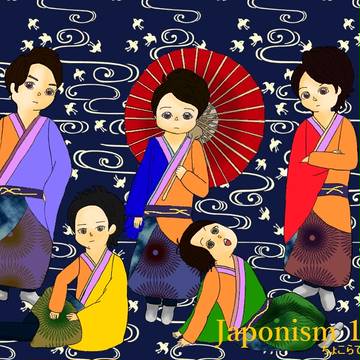 じゃぽ