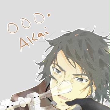 まだ出てない人 #4 赤井お父さん