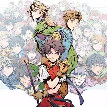 祝★幻水20周年