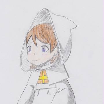 白魔導士かよちん