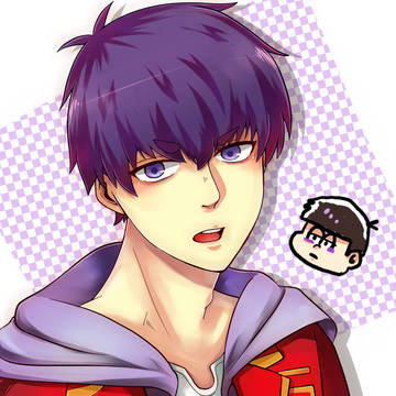 おそ松さん落書き