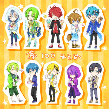 夢100まとめ②