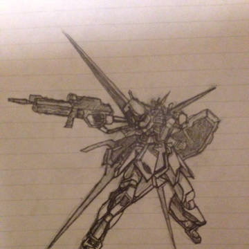 ストライクガンダム