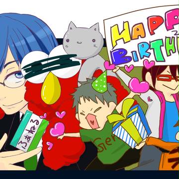 ふぁねる誕2015