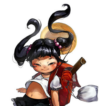 ぴょーん